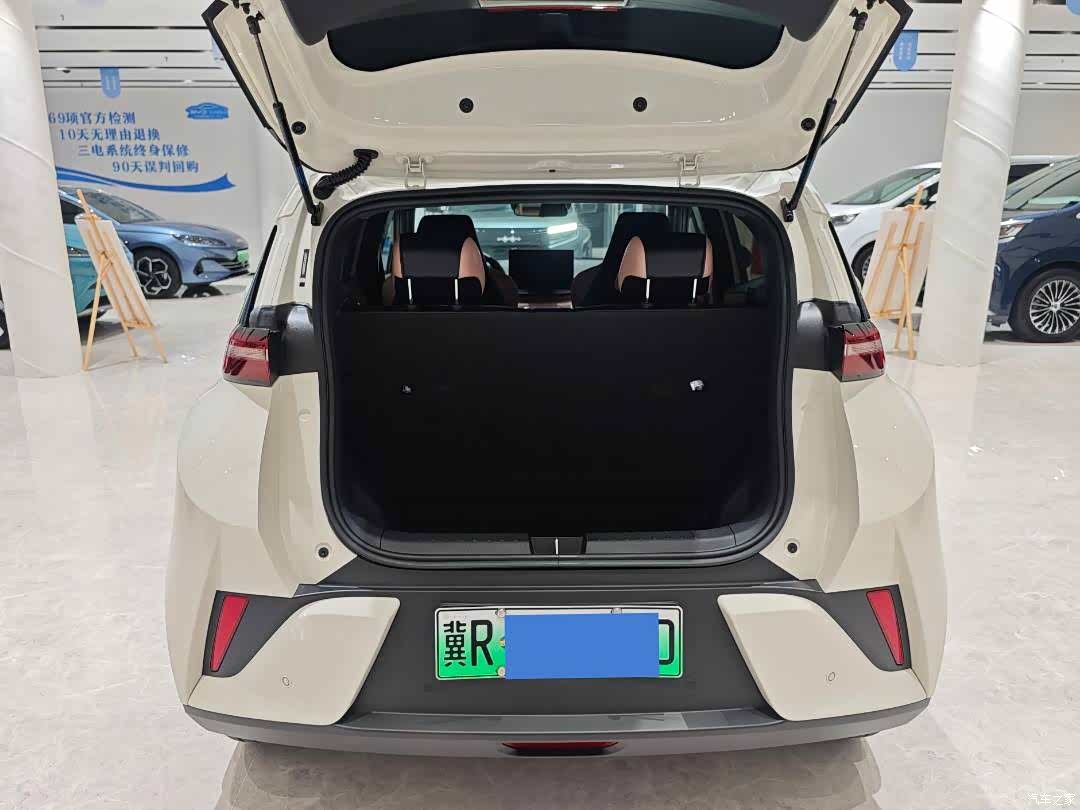 BYD Seagull, 2025 15