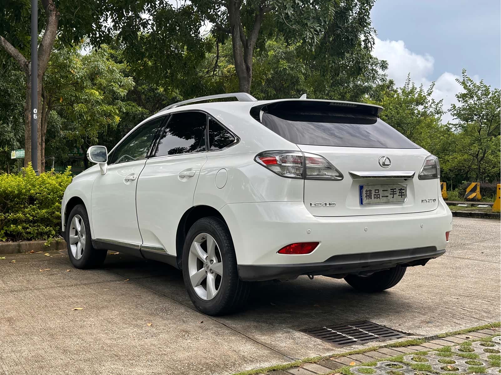 Lexus RX, 2011 6