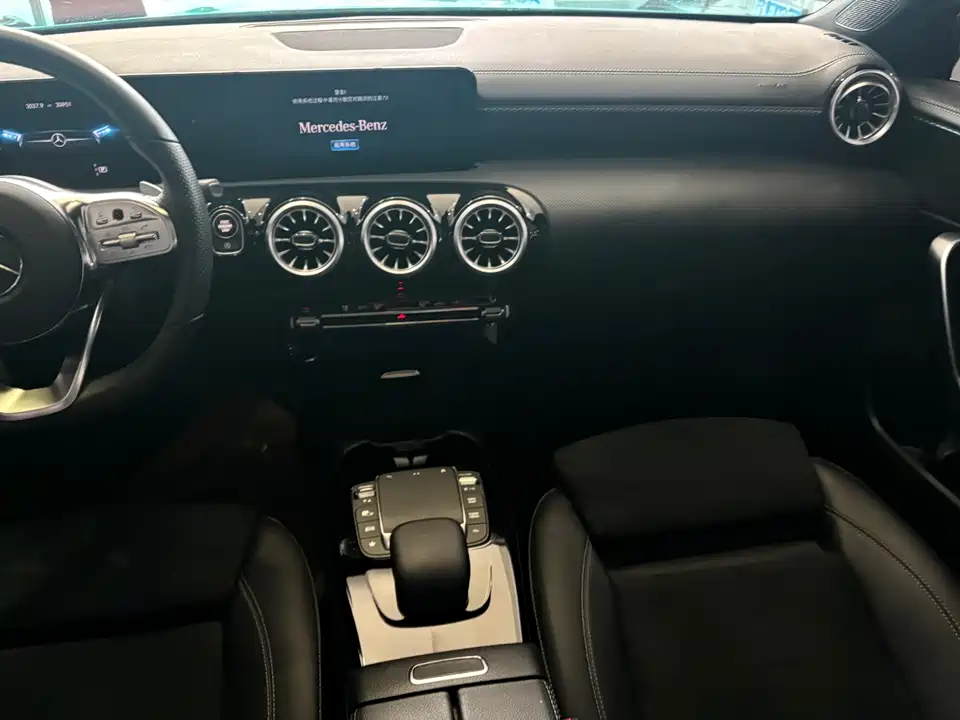 Mercedes-Benz Class A