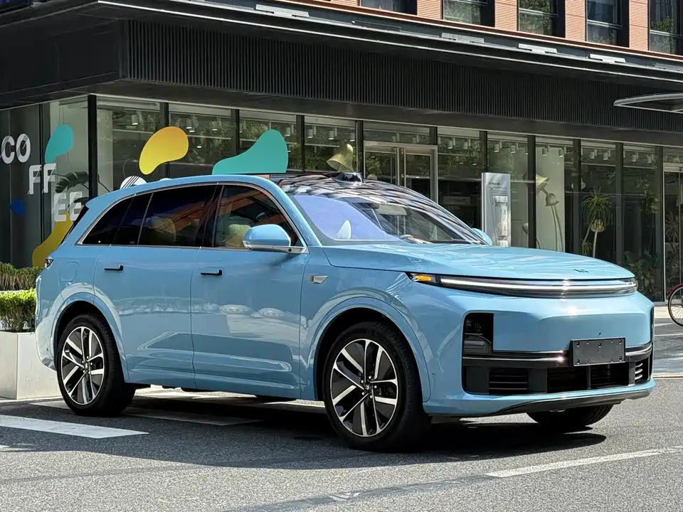 Li Auto Ideal L7