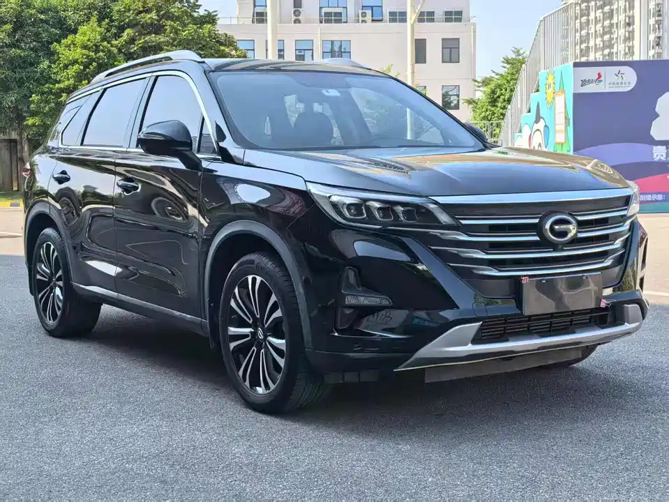 Trumpchi Trumpchi GS5