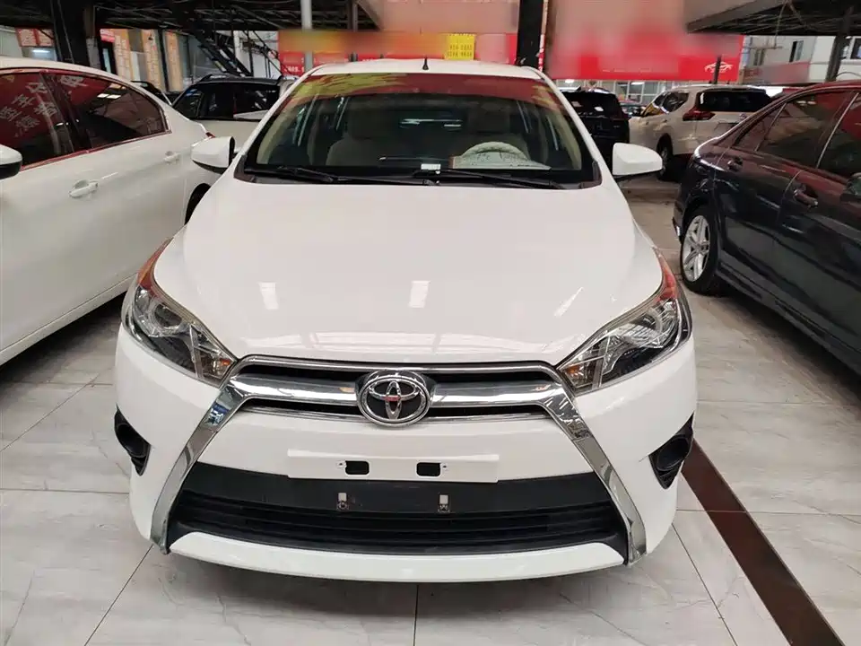 Toyota YARiS L Zhixuan Toyota YARiS L Zhixuan