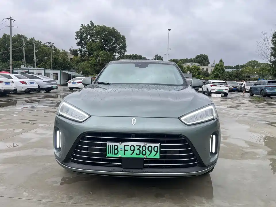 AITO Ask the world M5