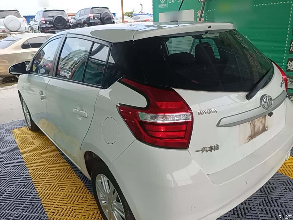 Toyota FS, 2017 все фото