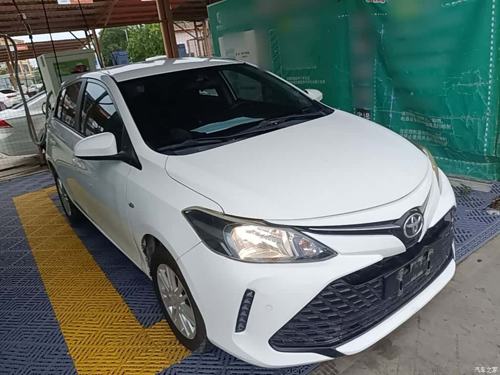Toyota FS, 2017 4