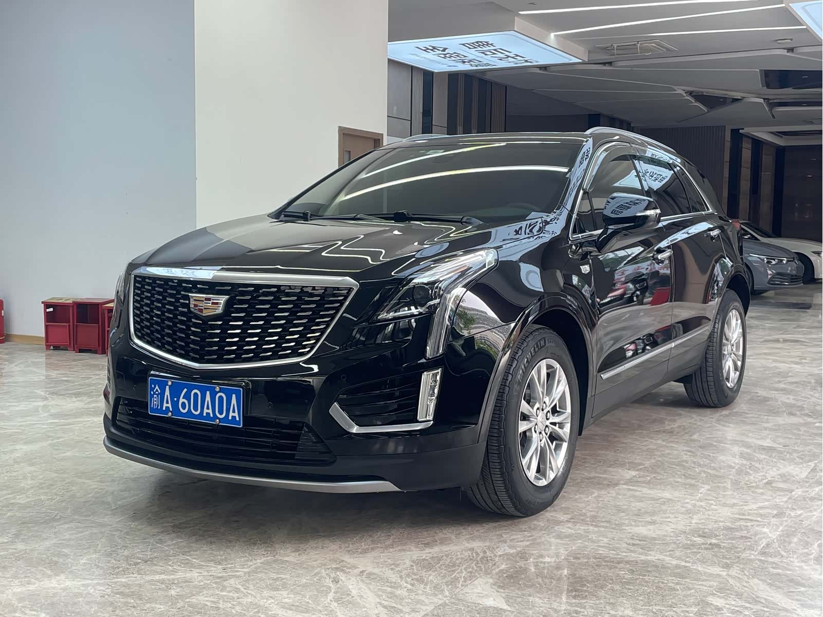 Cadillac XT5, 2022 1