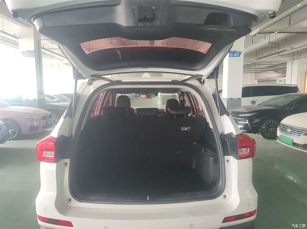 Haval M6, 2018 10