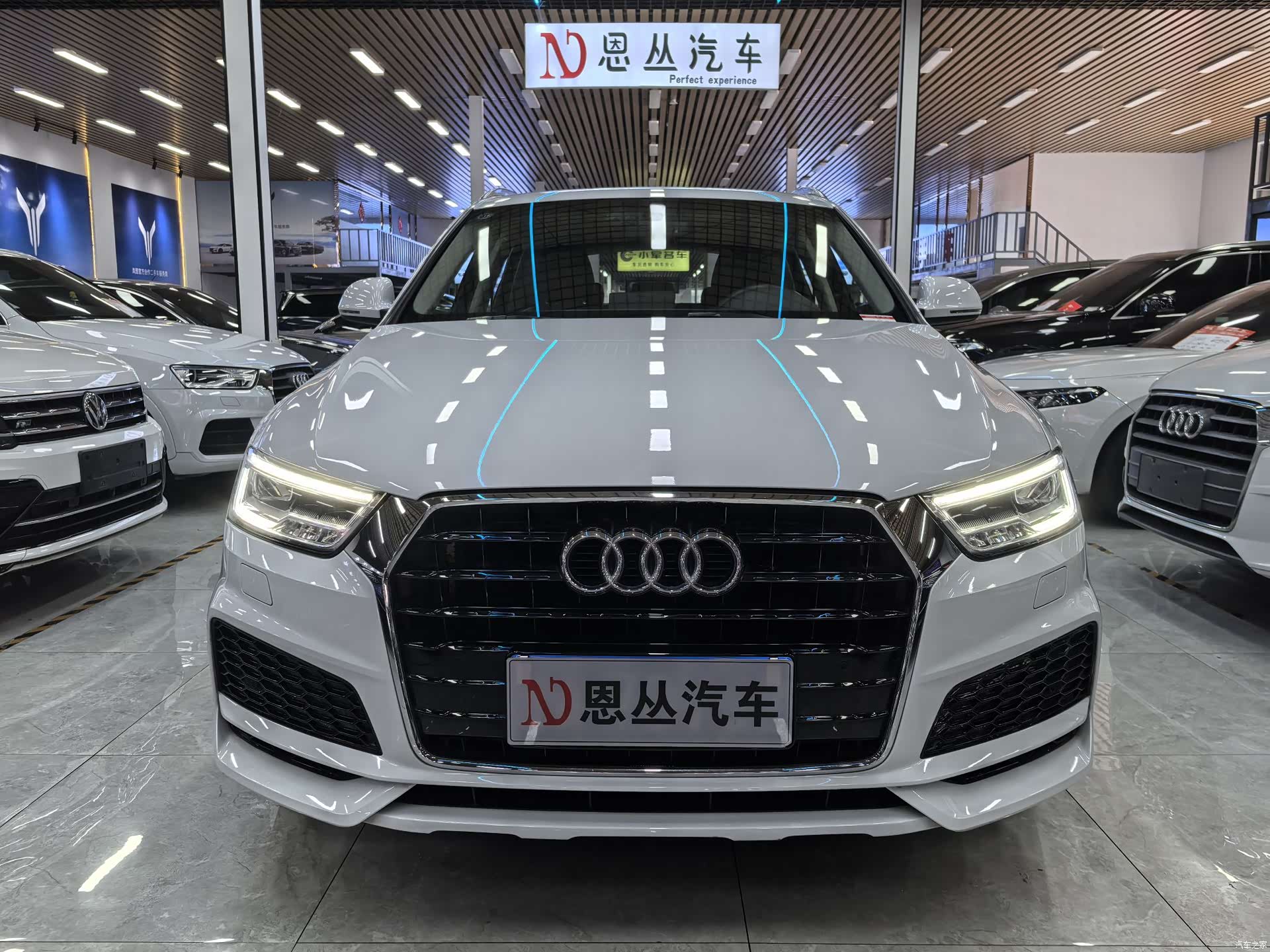 Audi Q3, 2019 2