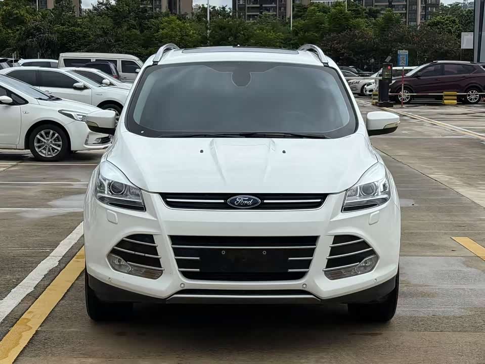 Ford Winged Tiger