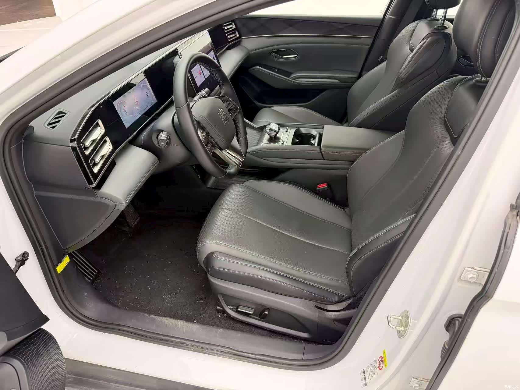 BYD Qin, 2024 все фото