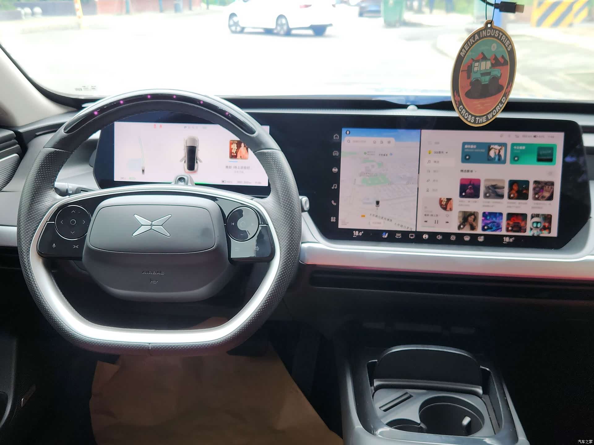 Xpeng P7, 2020 17
