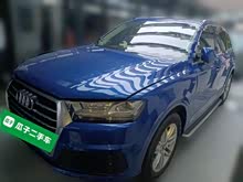 �µ�Q7 2016�� 40 TFSI S line�˶���