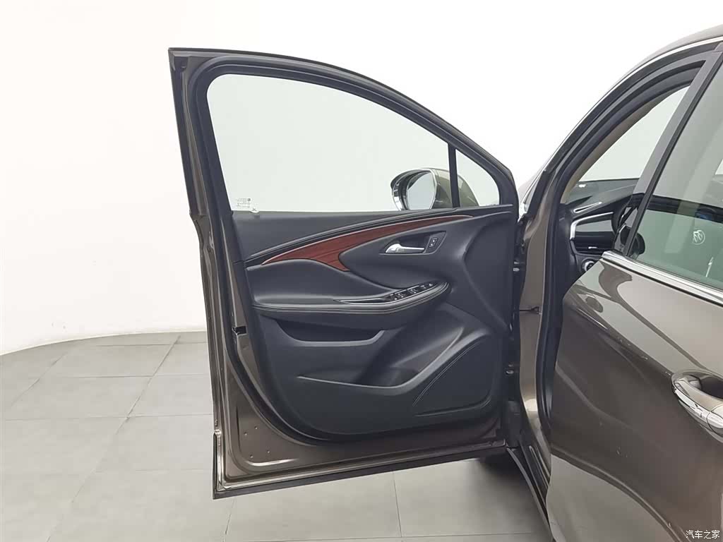Buick Envision Plus, 2017 8
