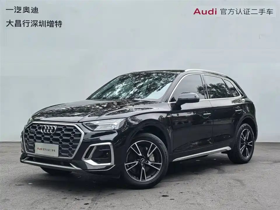 Audi Q5L