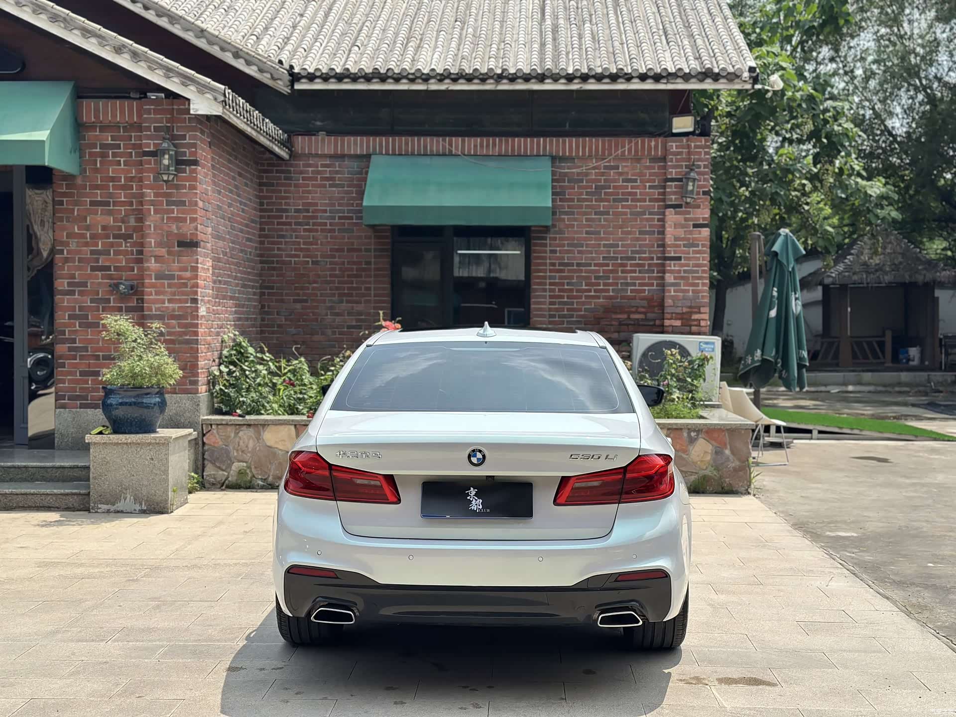 BMW 5 Series, 2019 все фото