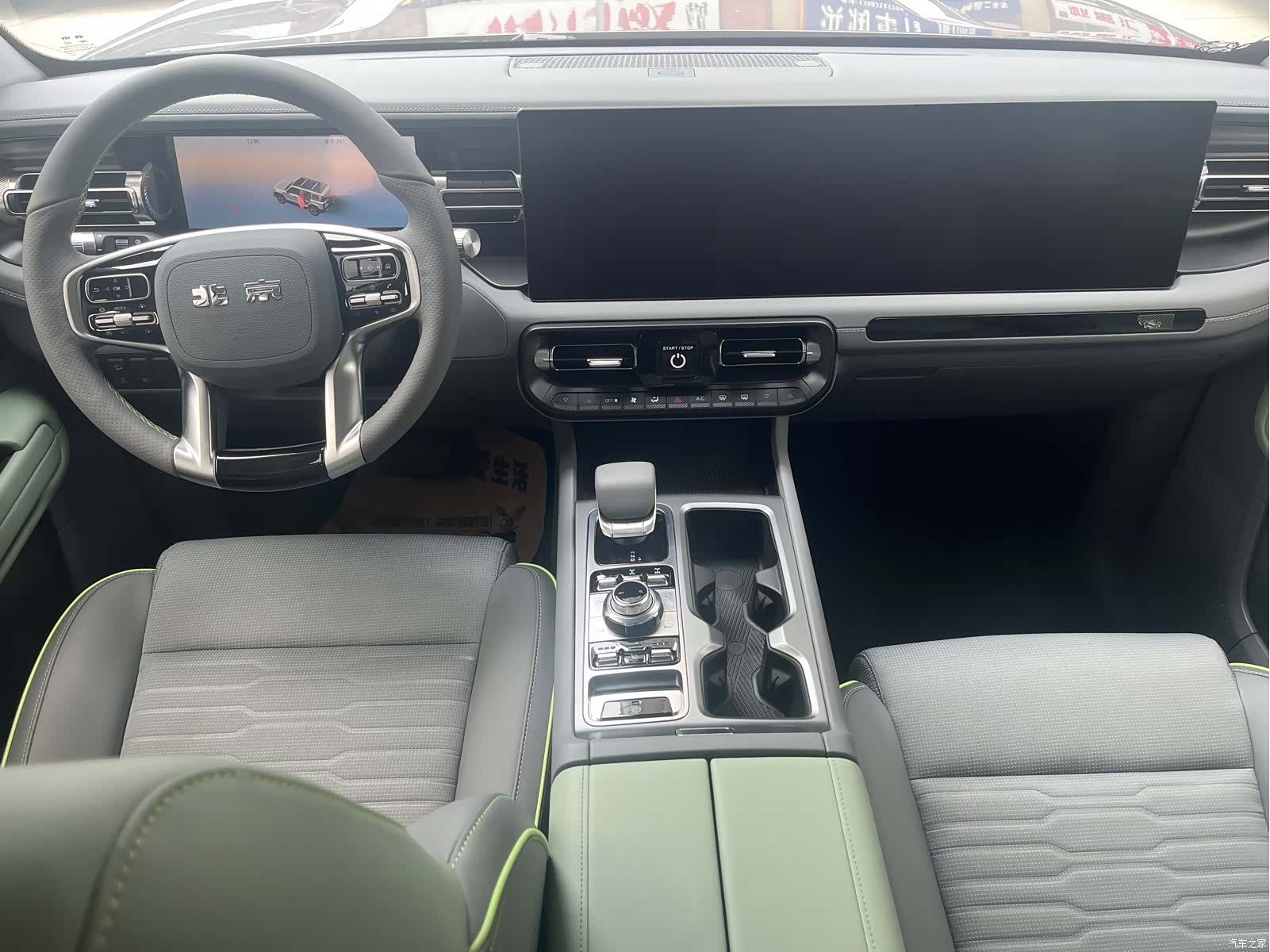 BAIC BJ40, 2025 12
