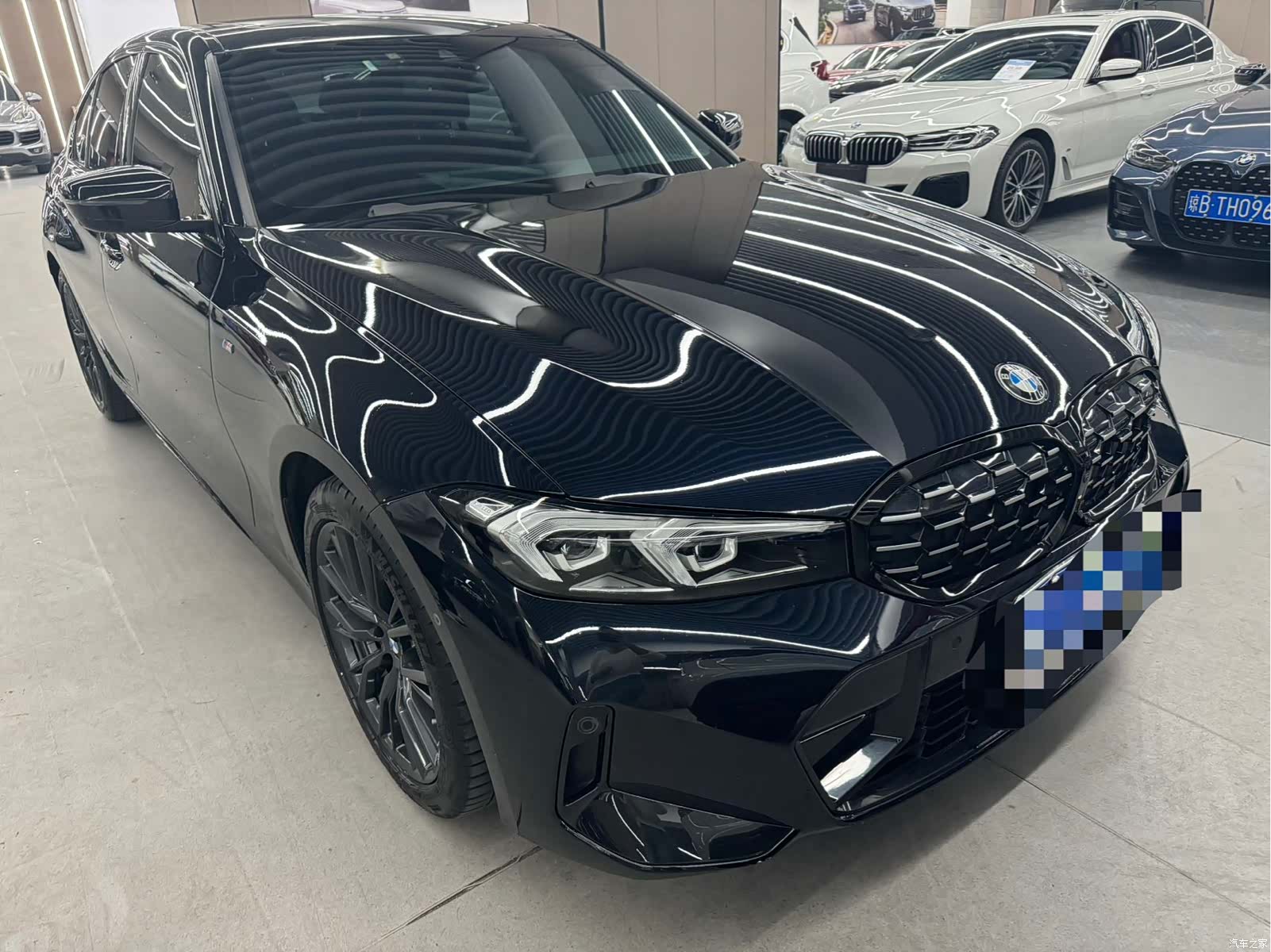 BMW 3 Series, 2023 3
