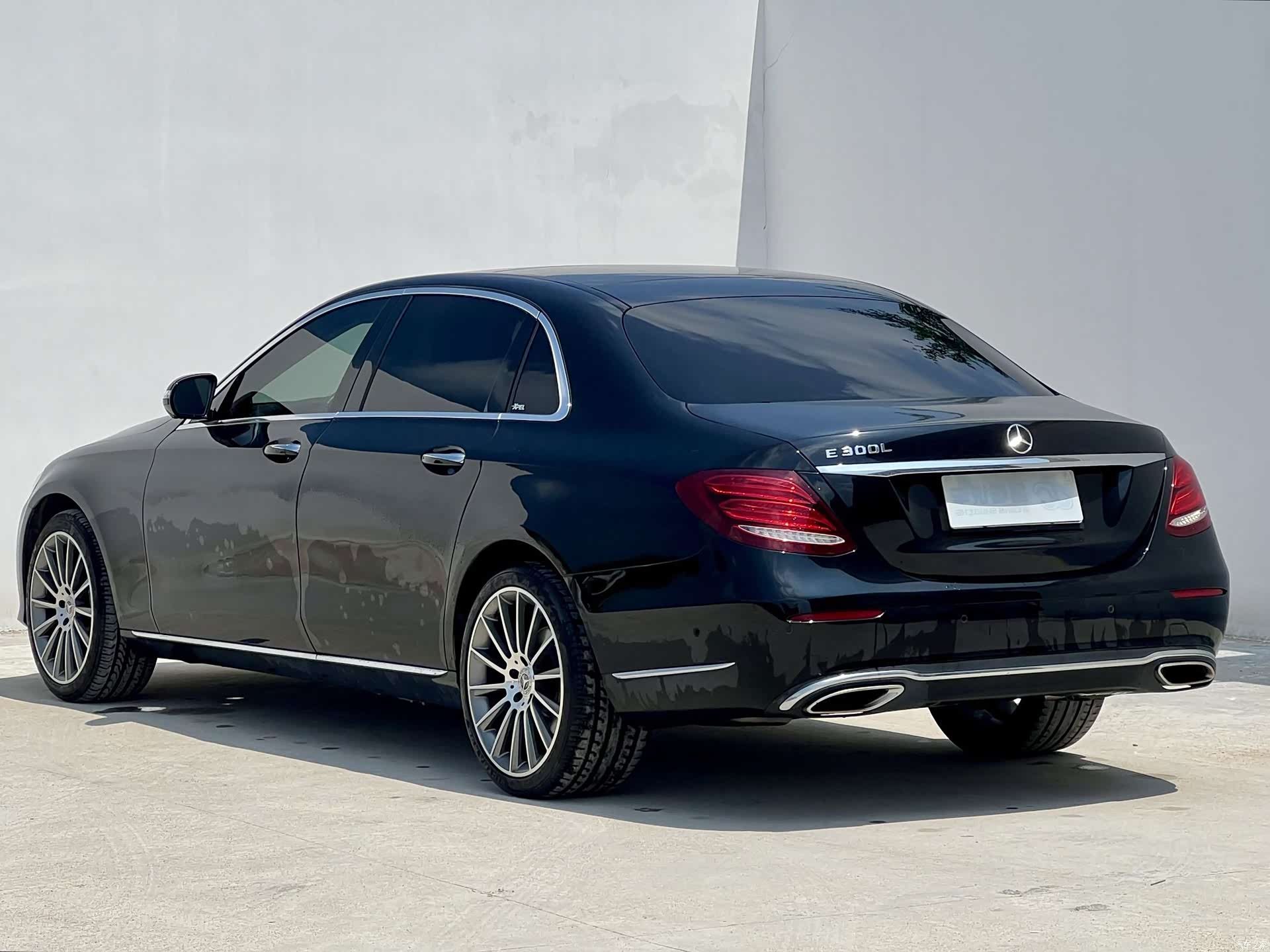 Mercedes-Benz E-Class, 2020 8