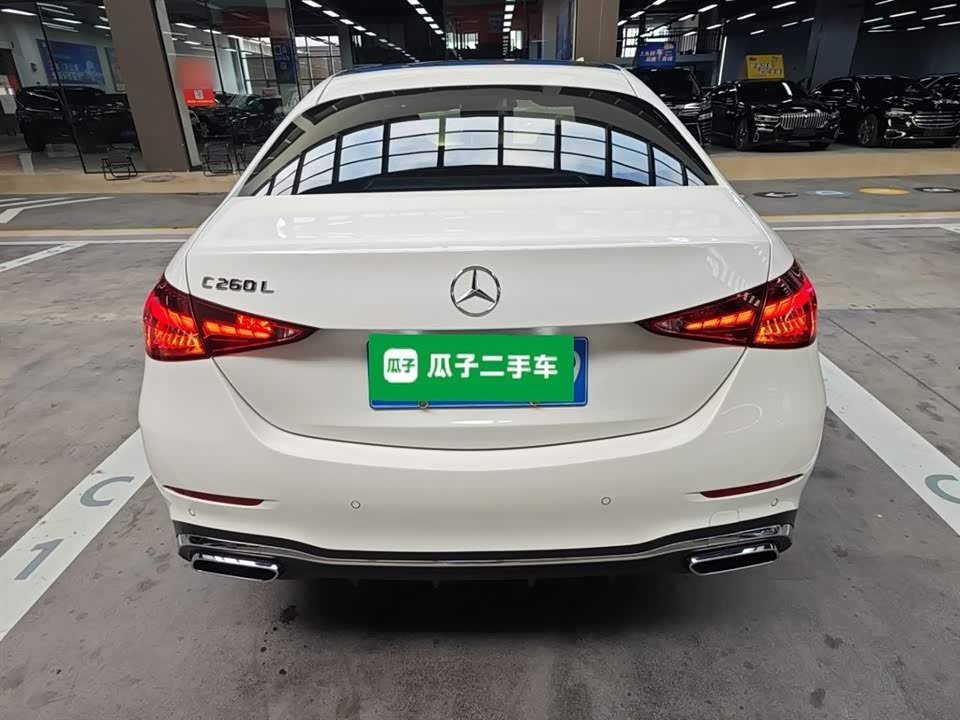 Mercedes-Benz Class C