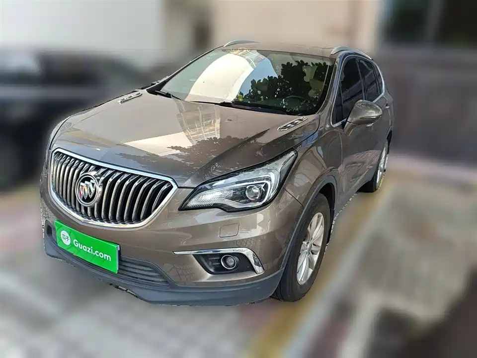 Buick Angkewei Plus