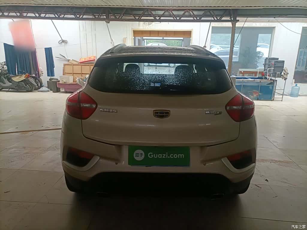Geely Emgrand, 2018 6
