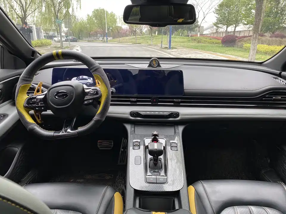 Trumpchi Shadow Leopard