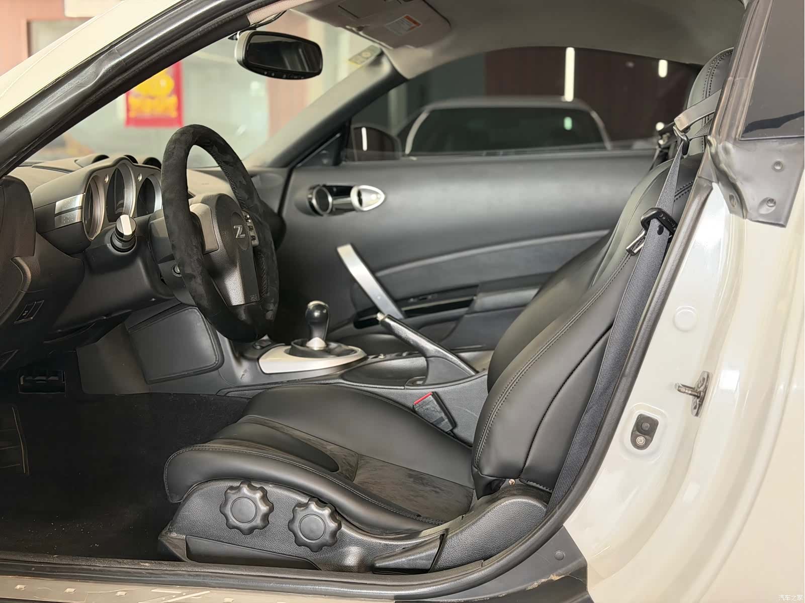 Nissan 350Z, 2007 4