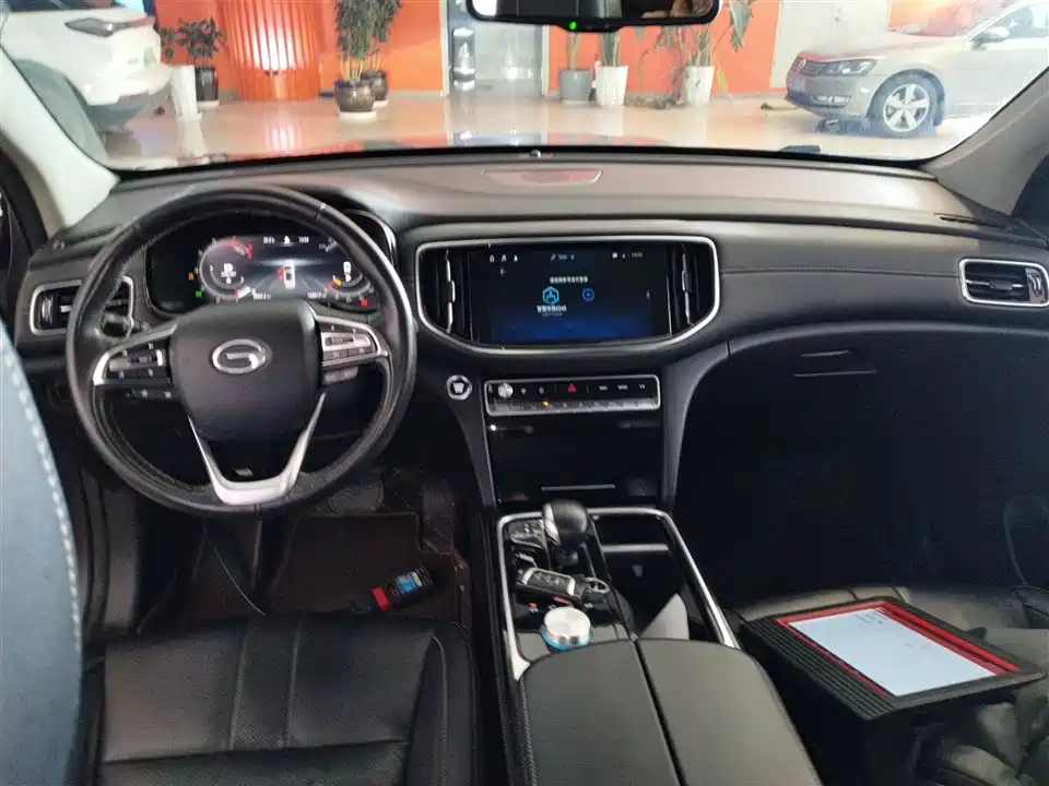 Trumpchi Trumpchi GS8