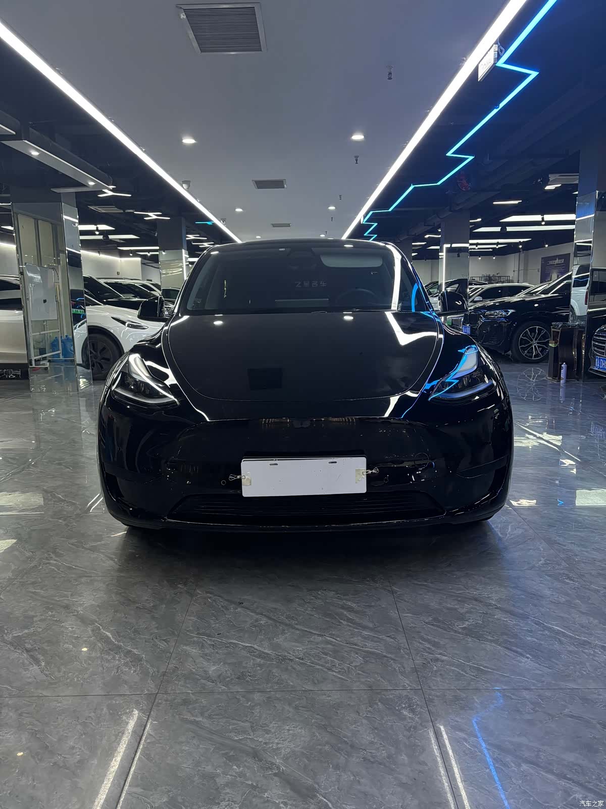 Tesla Model Y, 2022 2