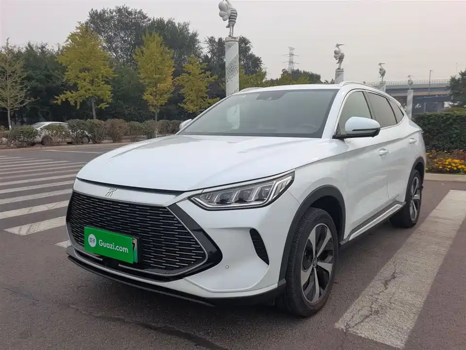 BYD Songjiang