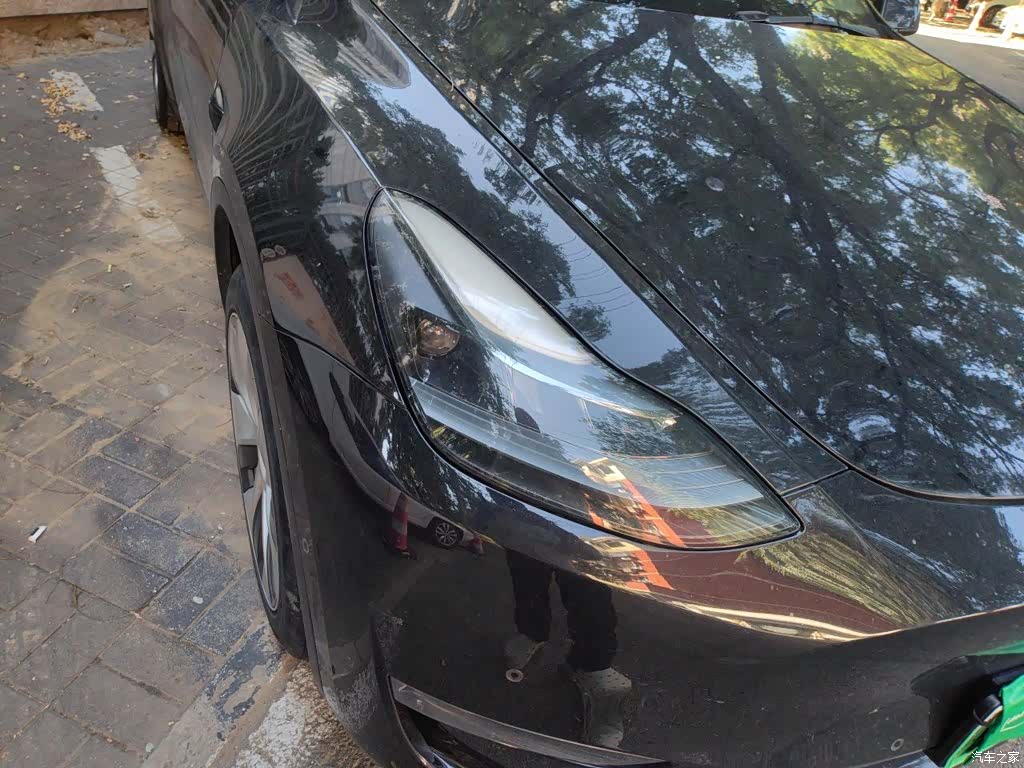Tesla Model Y, 2021 7