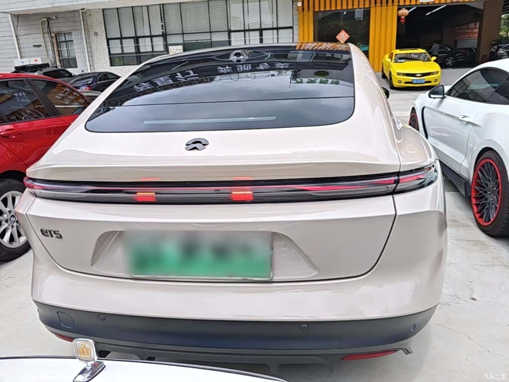 NIO ET5, 2023 6