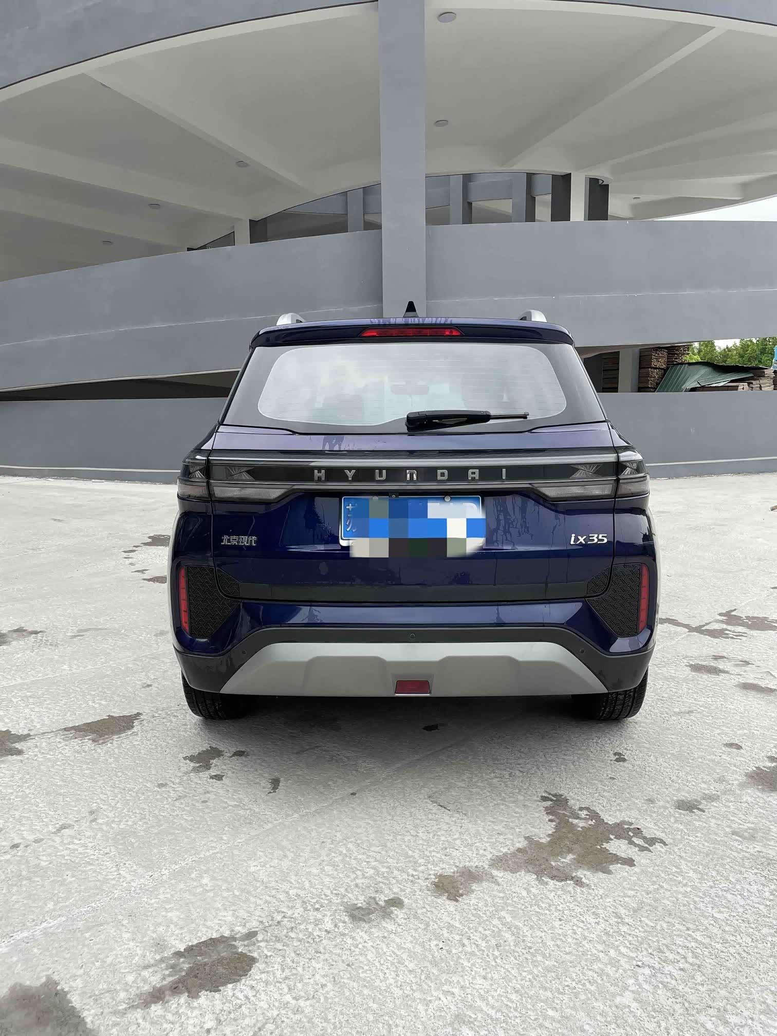 Hyundai ix35, 2021 3