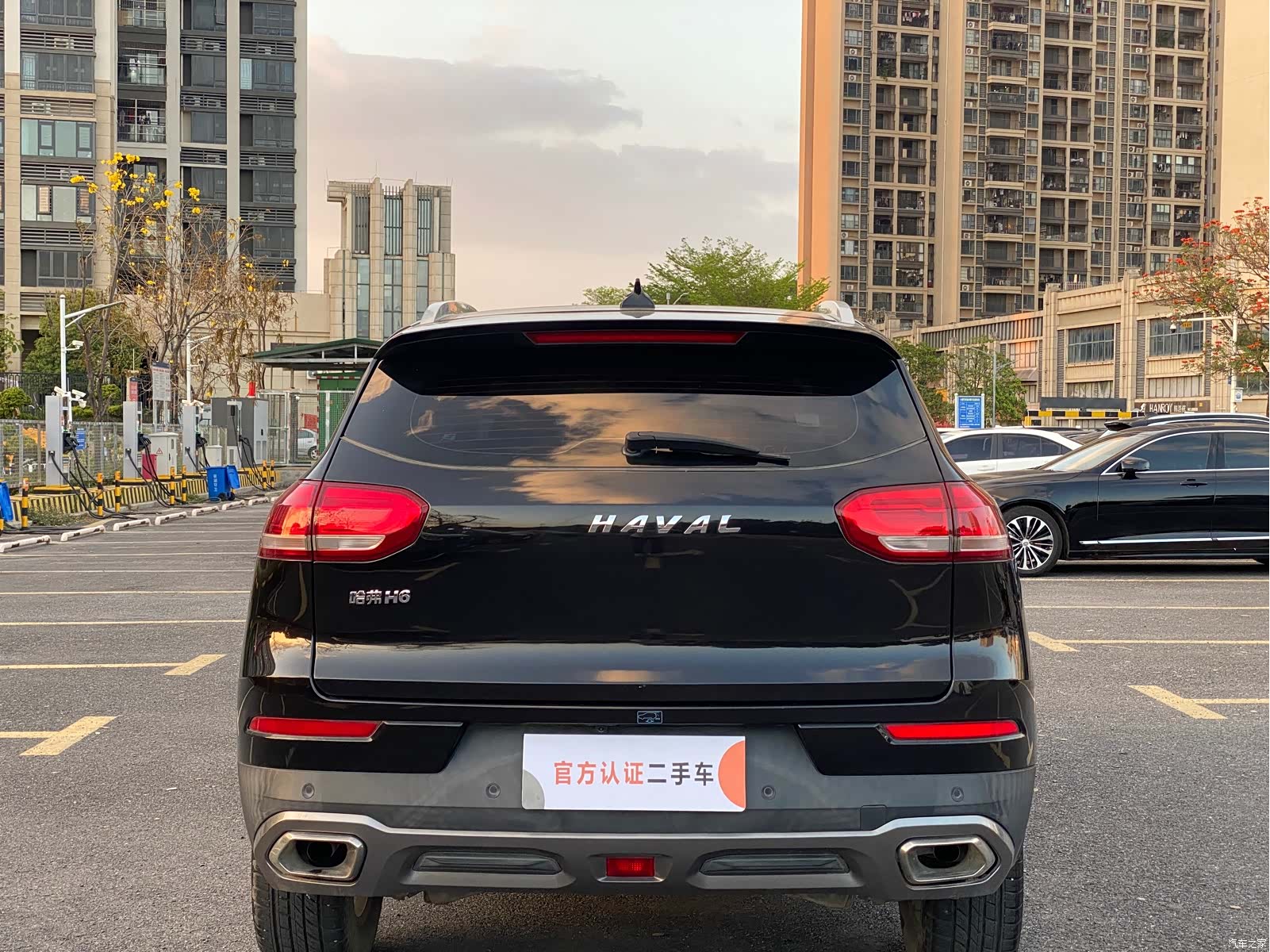 Haval H6, 2019 6