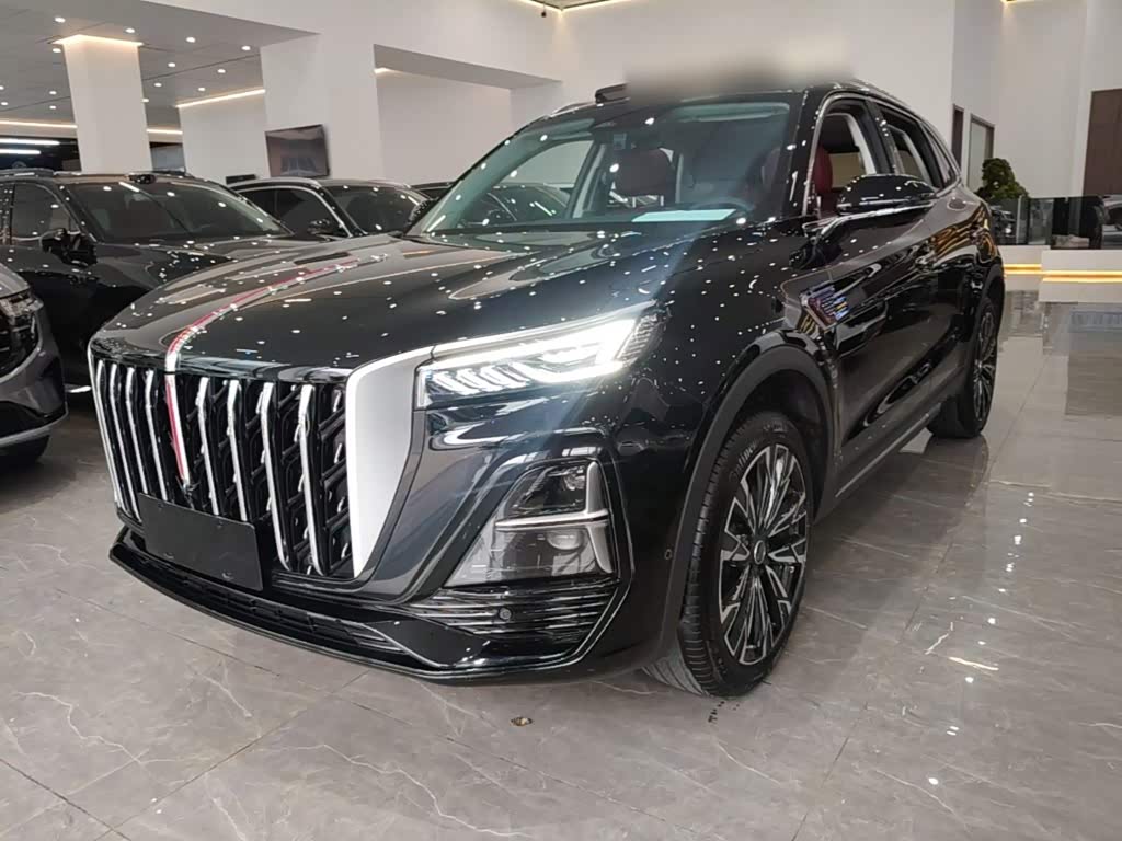 Hongqi HS5