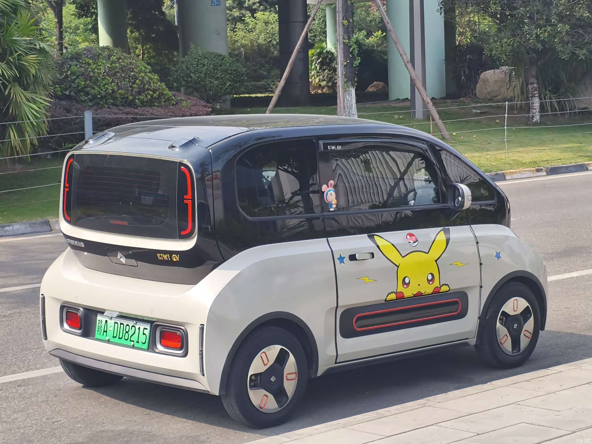Wuling Yuan, 2022 все фото