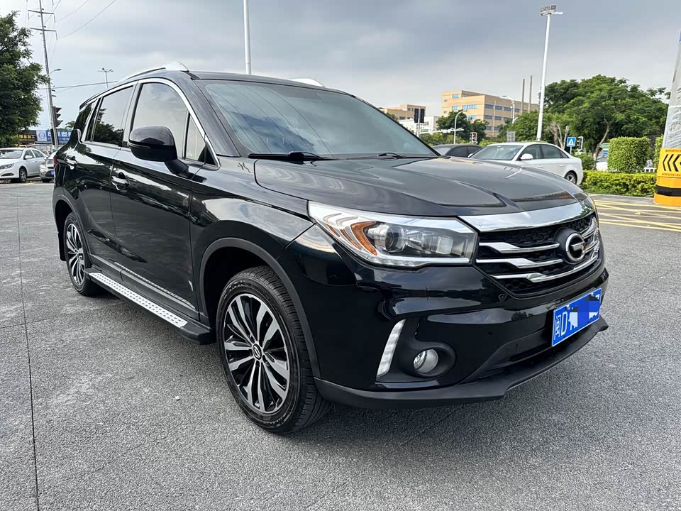 Trumpchi Trumpchi GS4