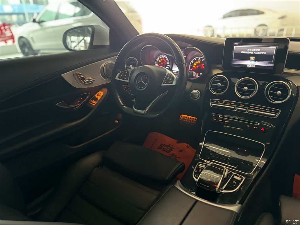 Mercedes-Benz C-Class, 2018 11