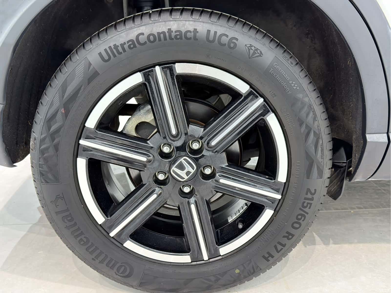 Honda Vezel, 2023 18