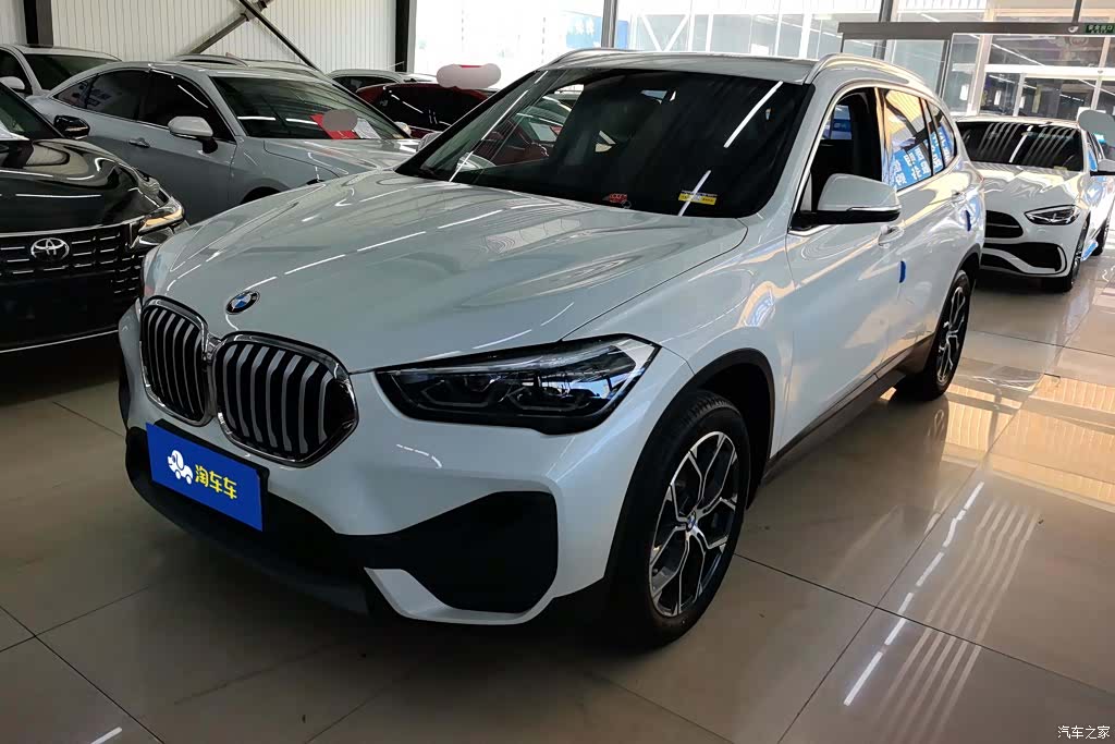 BMW X1, 2020 1