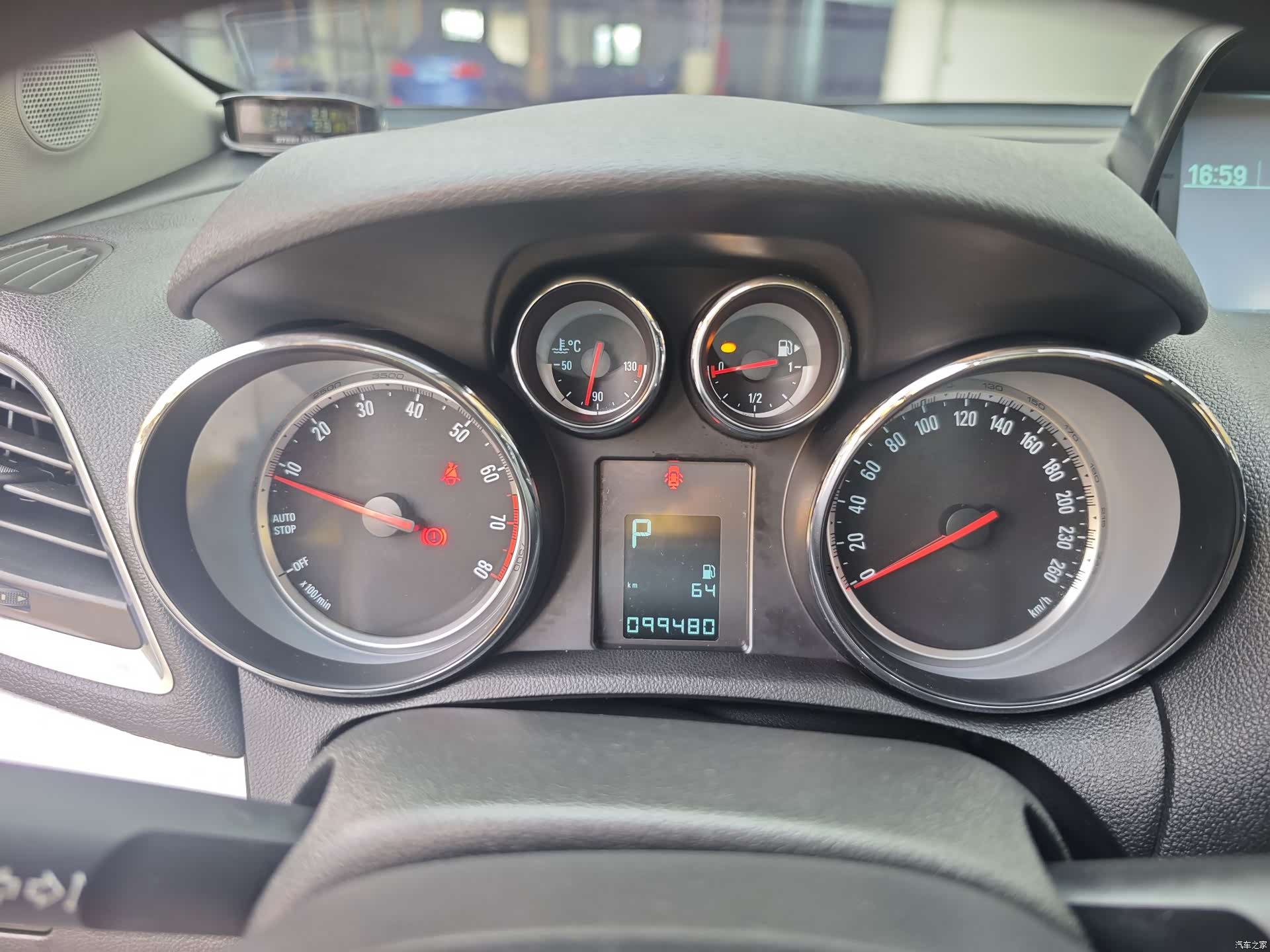 Buick Encore, 2016 19