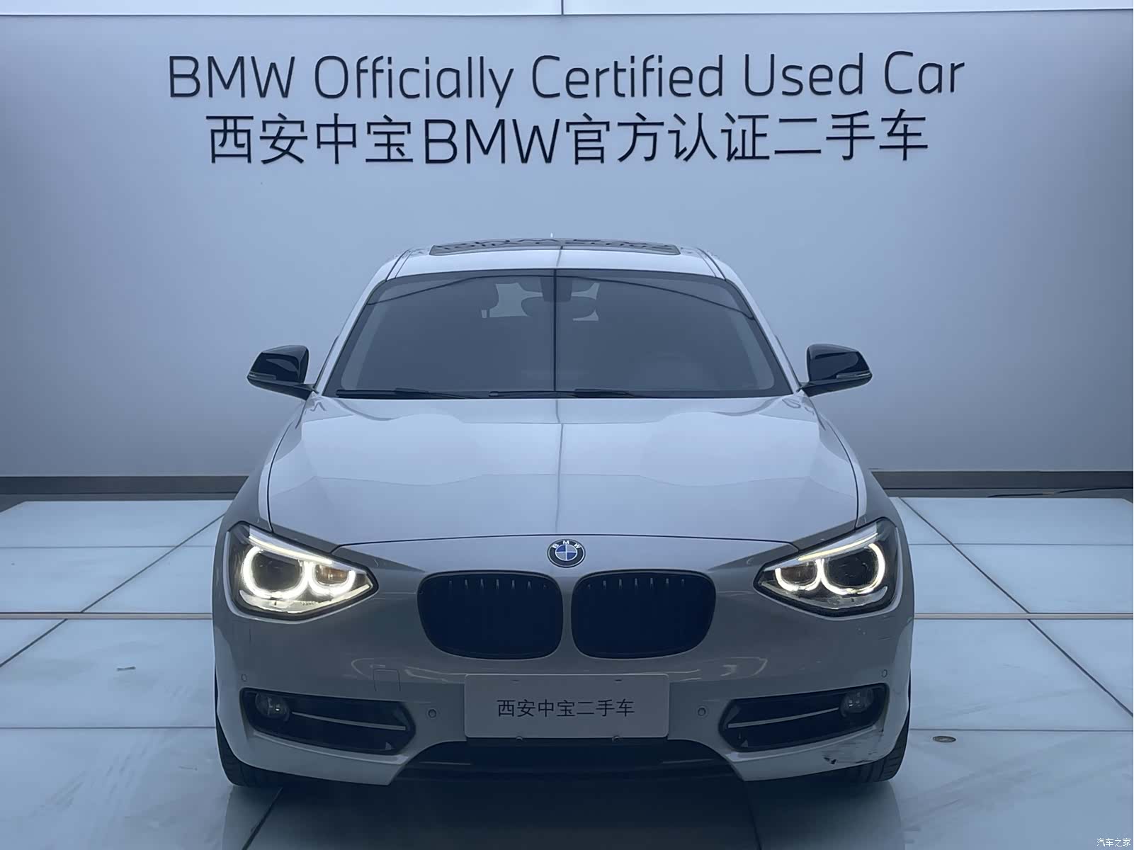 BMW 1 Series, 2015 2