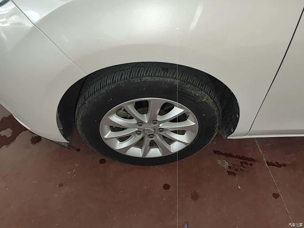 Buick GL8, 2017 23