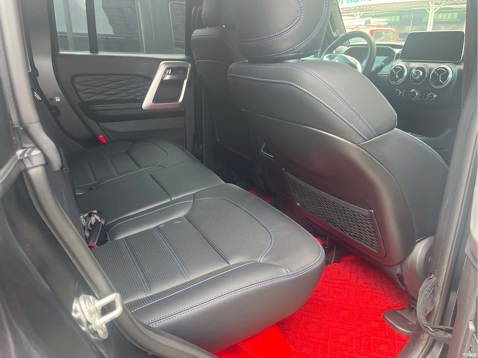 BAIC BJ40, 2024 13
