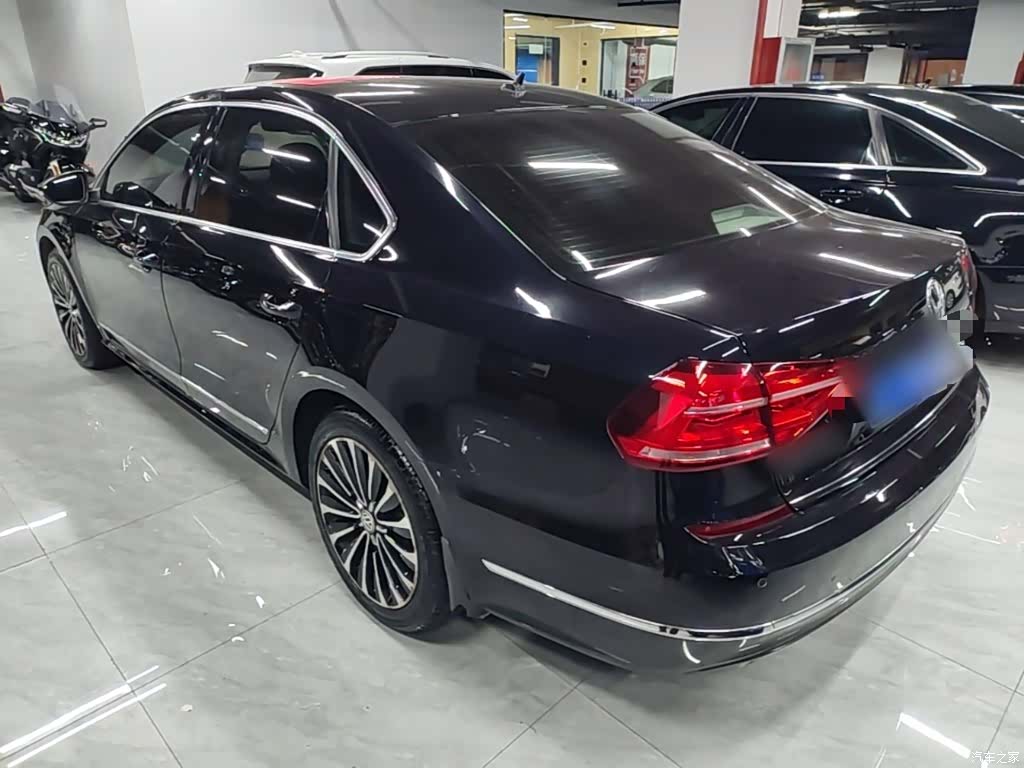 Volkswagen Passat, 2016 все фото