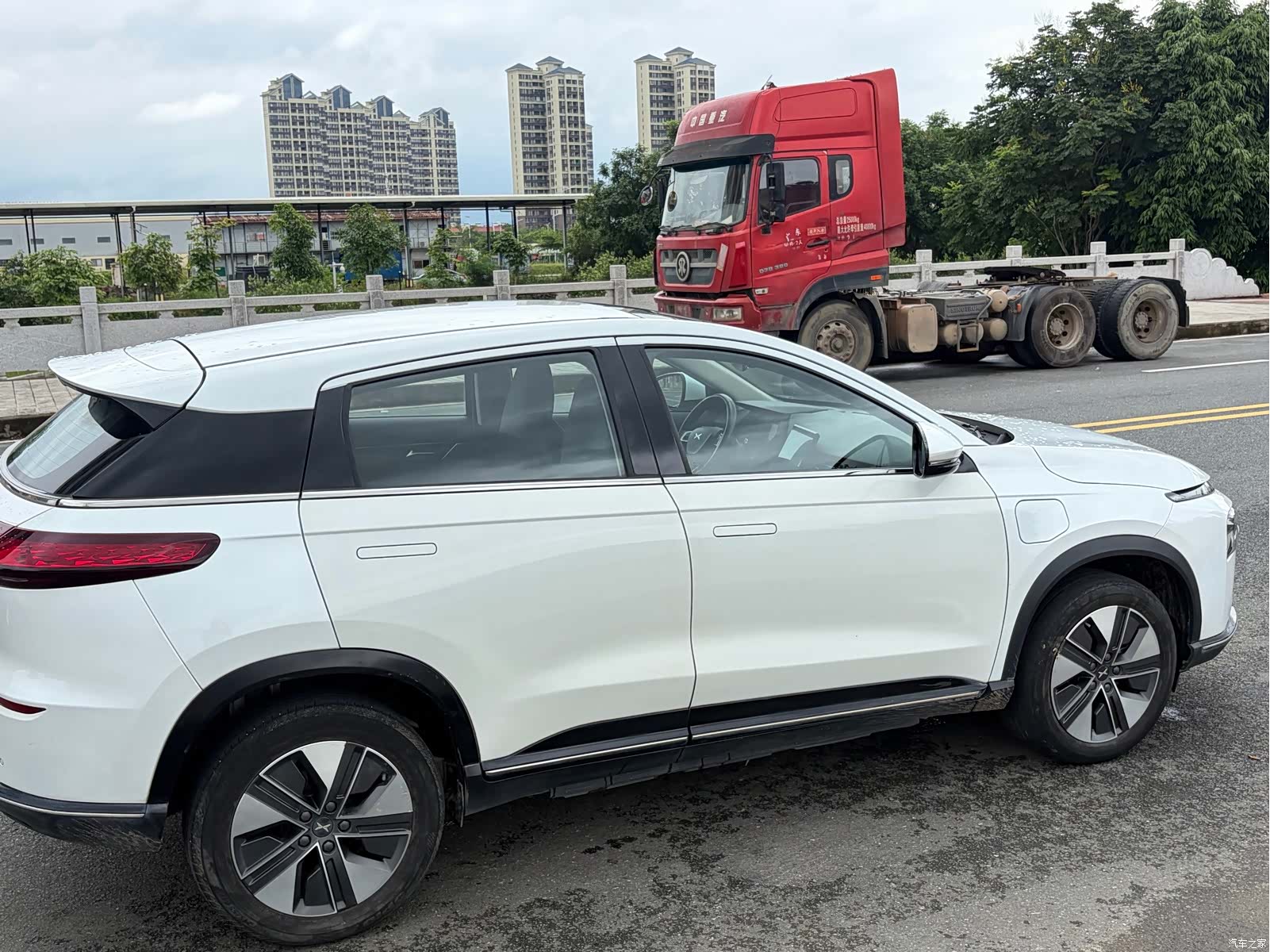 Xpeng G3i, 2023 10