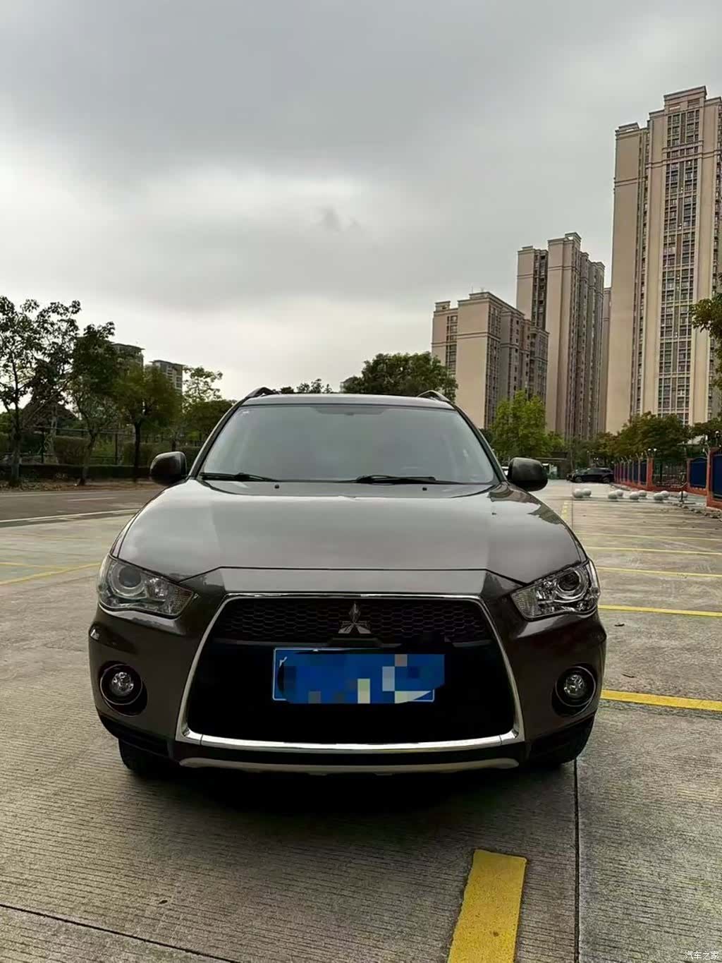 Mitsubishi Outlander, 2012 2