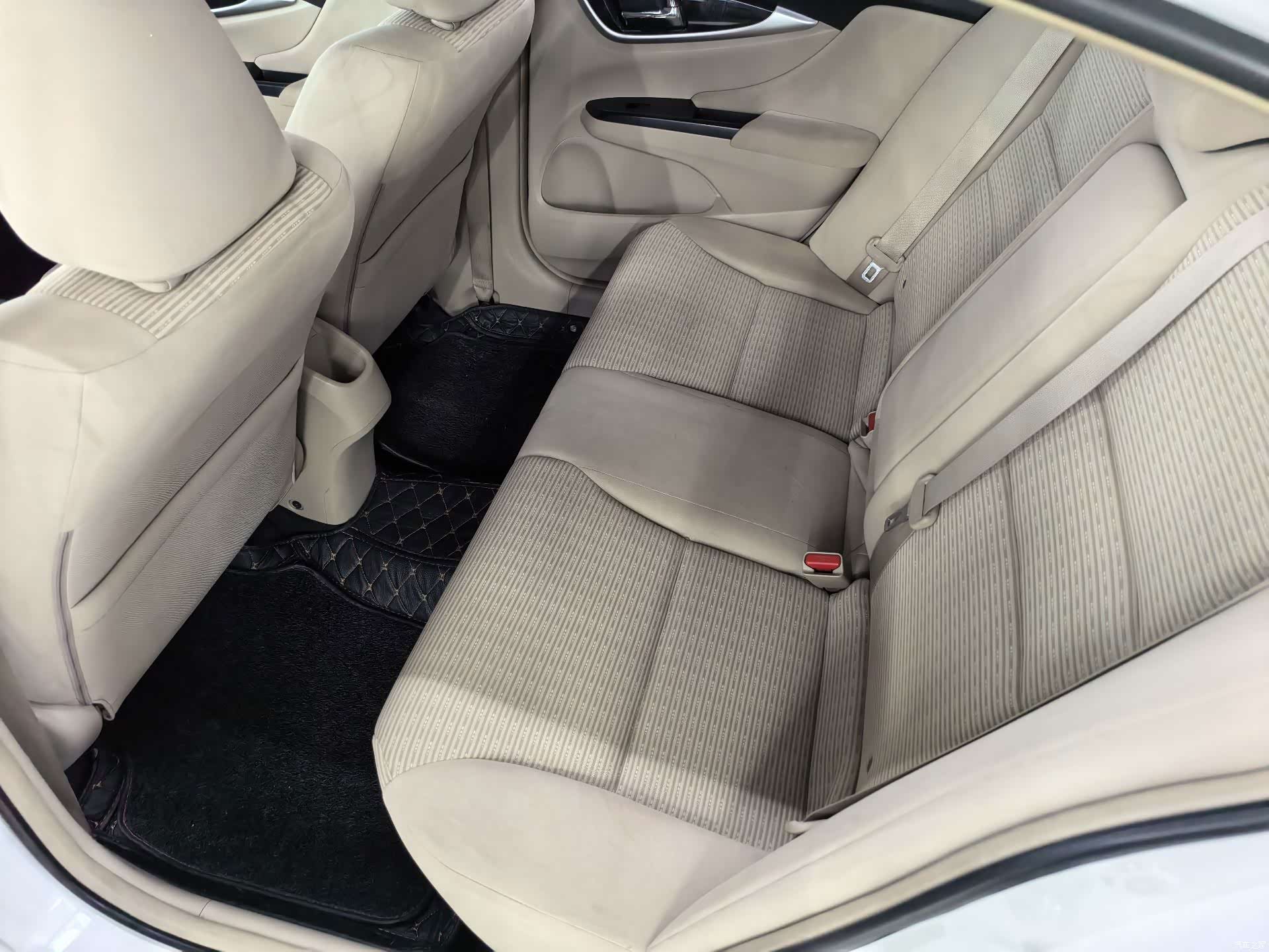 Honda Crider, 2014 7