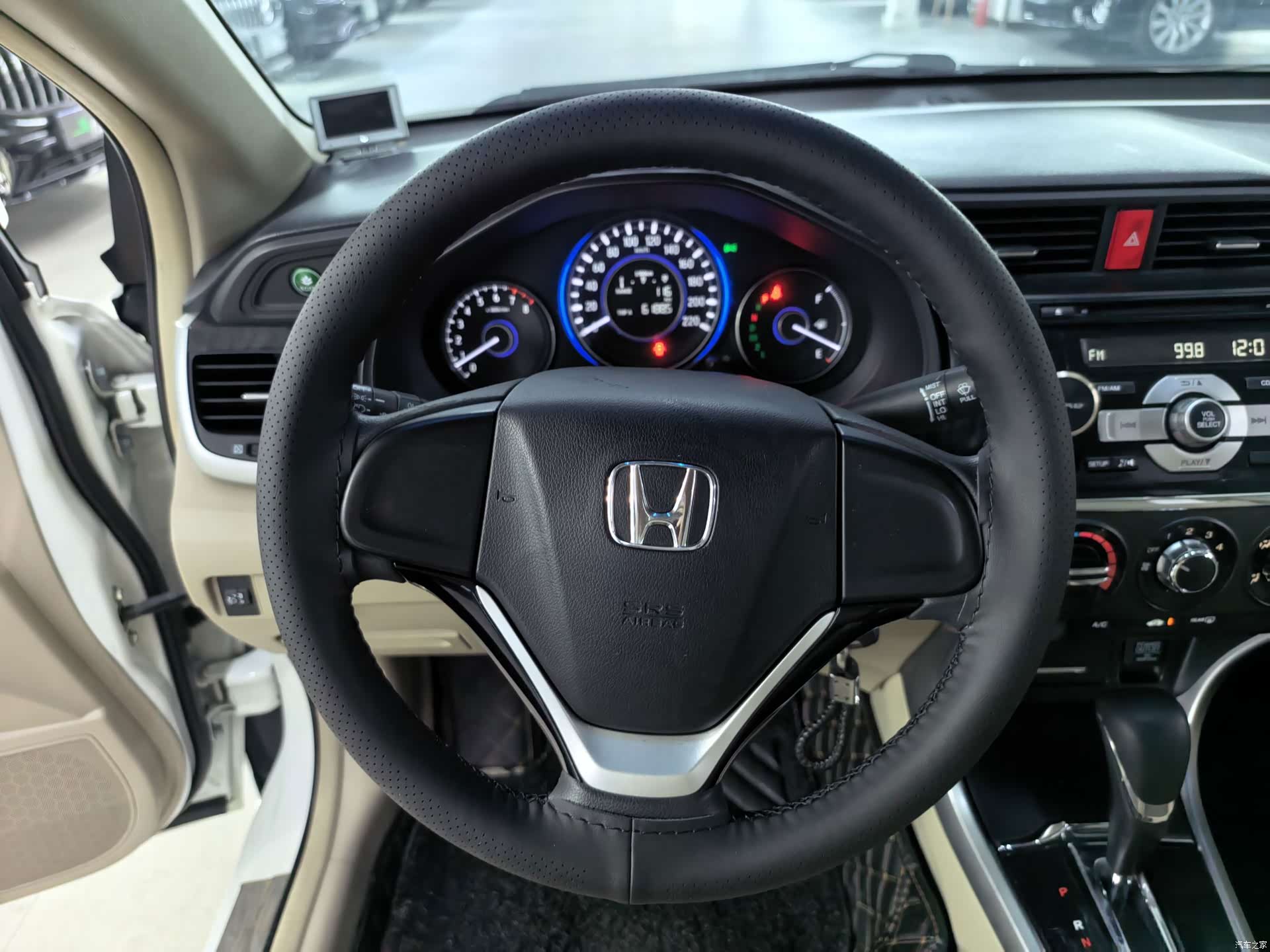 Honda Crider, 2014 9