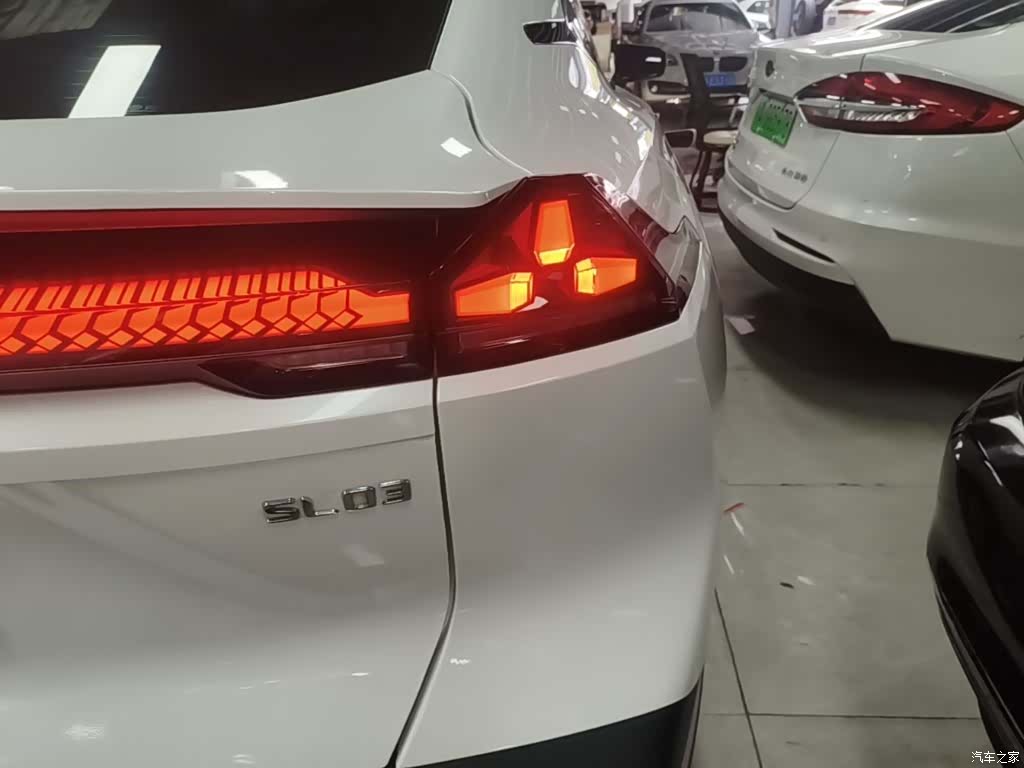 Deepal SL03, 2023 8
